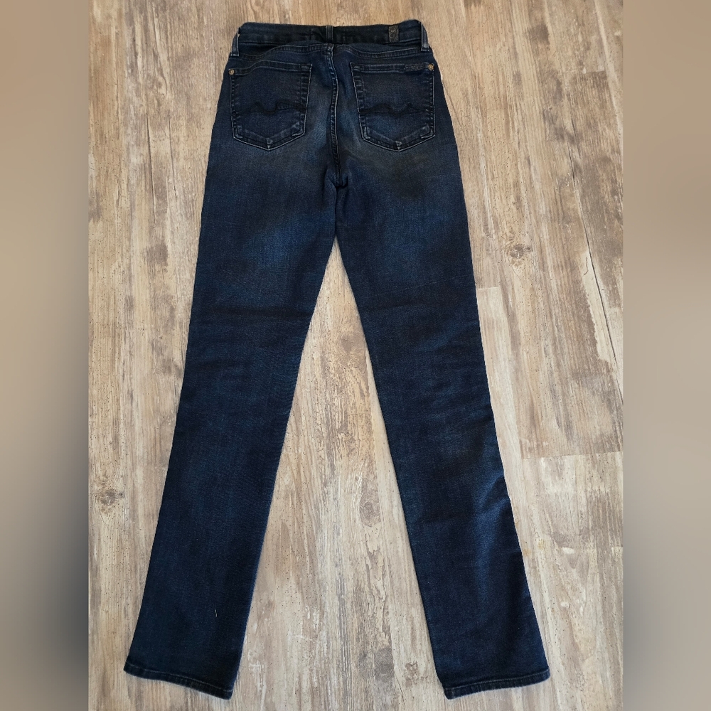 7 For All Mankind Kimmie Straight - Picture 2 of 5